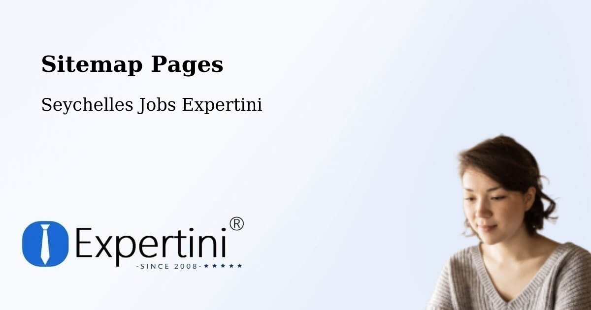 Sitemap Pages - Port Glaud - Seychelles Jobs Expertini